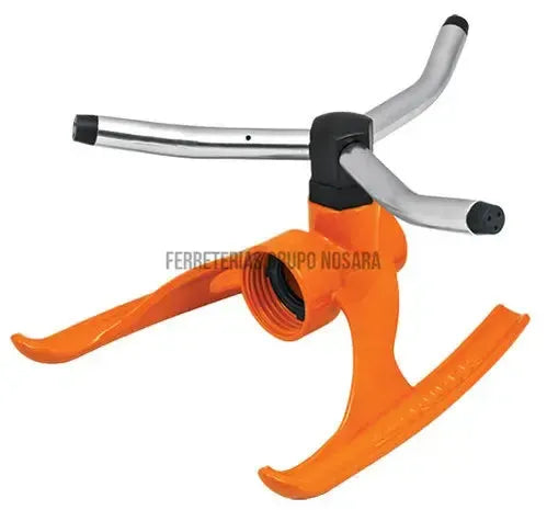 Regadera giratoria con 3 brazos color natural, Truper / 10303-013652-7501206655320