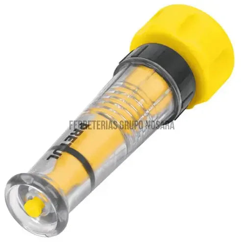 Chiflón 4" de plástico para manguera, Pretul / 21140-013659-7501206654040