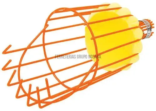 Recolector de fruta, sin mango, Truper / 14338-013681-7501206650813