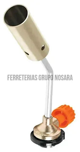 Mechero para lata de gas de 1/4 de vuelta, Truper / 11923-013735-7501206658833