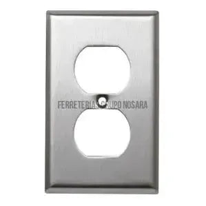 Eagle Placa Doble Metalica / 97101-