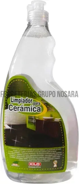XILO LIMPIADOR DE CERAMICA 870ML-014743-7441060602651
