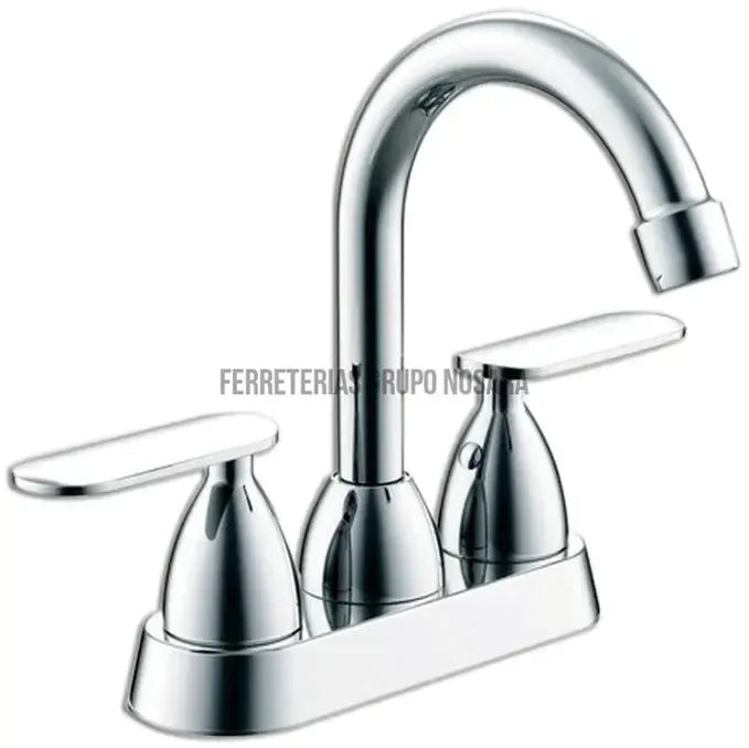 Griferia para lavatorio de 4" cromo Maia Pfister 048-PFLC-015204-038877589267