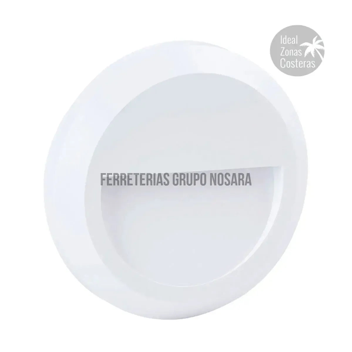 TECNO LITE ARBOTAN BCO HLED-804/B-015317-7501668530647