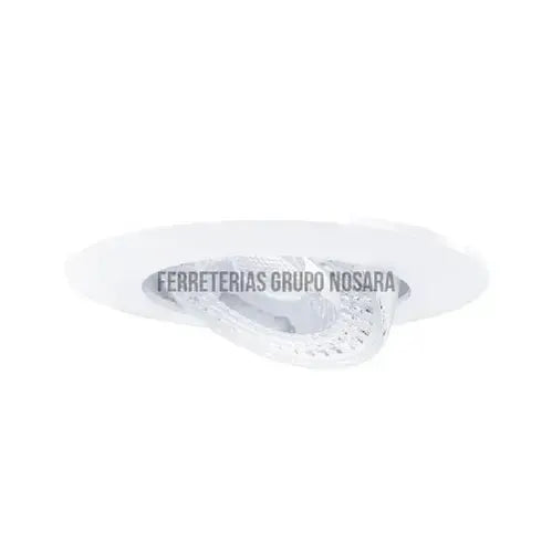 Lampara empotrada dirigible redonda LED 3.5W 100-240V 3000K blanco Naos Tecnolite YDLED-153/30/B-015528-7501668537752