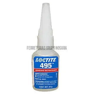 Adhesivo universal 60 segundos extra fuerte 20 gramos Loctite-017814-7891200013197