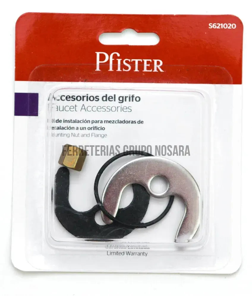 Kit de instalacion Maia/Lainz monomando serie 040/042 Pfister S621020-017926-038877618943