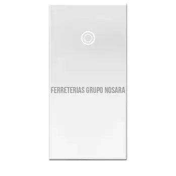 Interruptor Adorne 3 vias 15A 1 modulo Legrand / ASPD1531W4-018251-785007040296