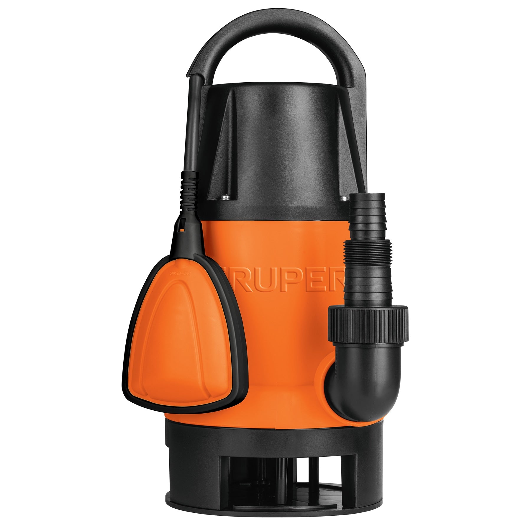 Bomba sumergible plástica para agua sucia 1-1/2 HP, Truper / 12604