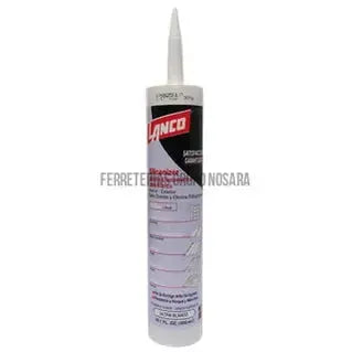 Masilla elastica Siliconizer 300 mL Lanco CC765-18-
