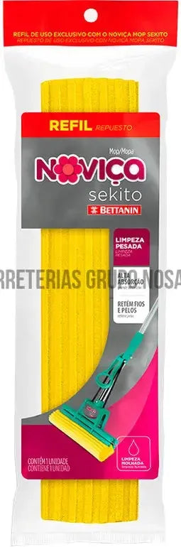 Repuesto para mopa absorbente Sekito Novica-022221-7896001001442