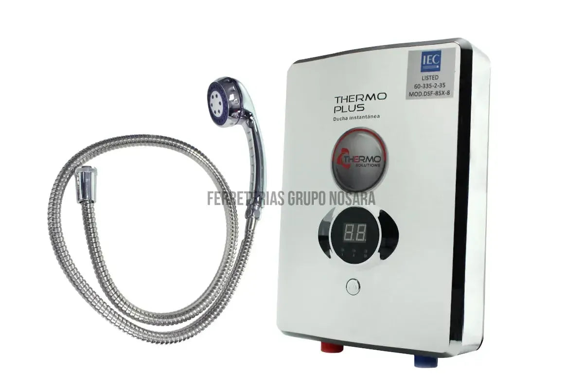 DUCHA THERMO PLUS 220V-022897-7445228000365