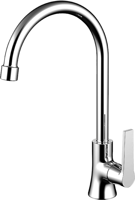 Griferia para fregadero agua fria cromo Lainz Pfister 028-PF2LDC
