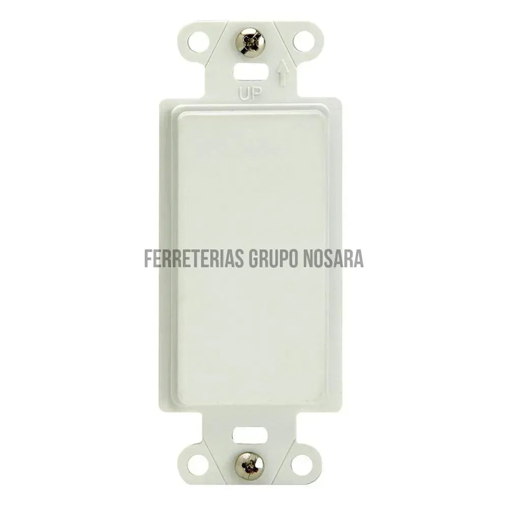 BT MODULO CIEGO ON-Q BCO WP3410WH LEGRAN-024687-804428024477