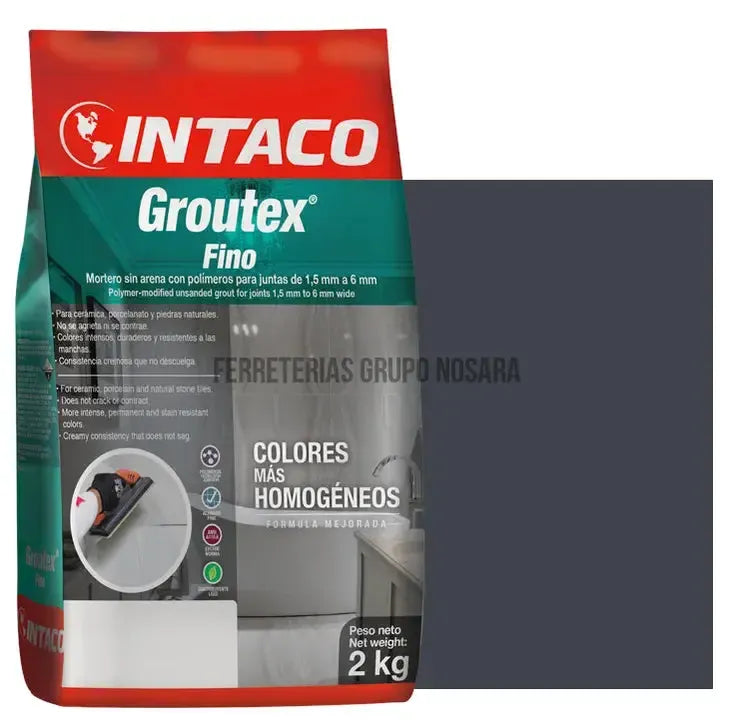 FRAGUA NEGRO INTENSO S/A 2KG-025503-787002017723