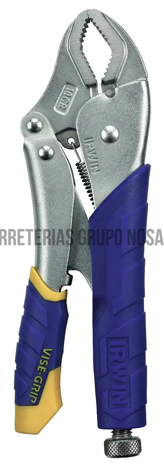 IRWIN ALICATE QUIJADA CURVA 10" 11T-025838-038548101934