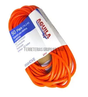 EAGLE EXTENSION TSJ #214-50' 5AMP NARANJ-026056-7441109002404