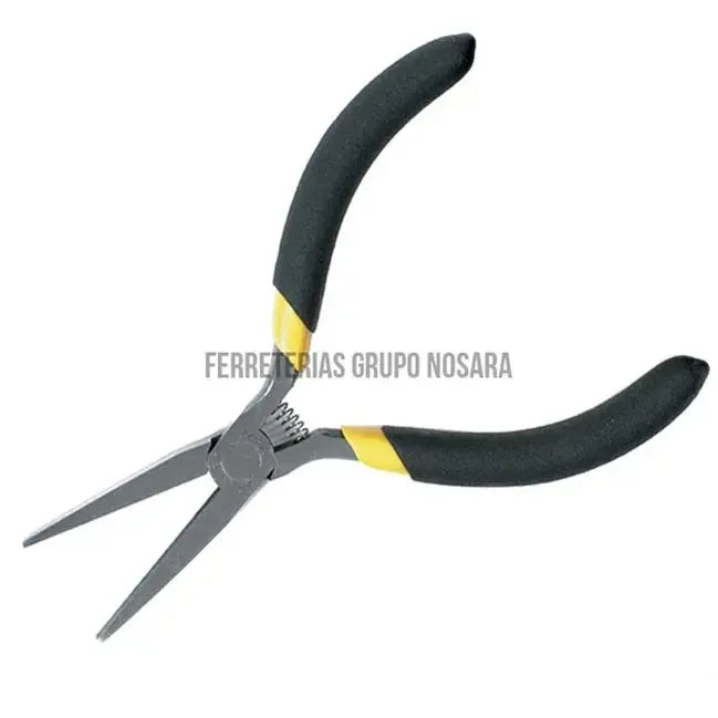 Alicate punta chata 127 mm (5") Stanley 84-122LA-027249-076174841220