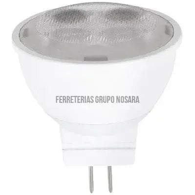 Bombillo LED G4 3W 110V 3000K Tecnolite 3MR11LED30V38-
