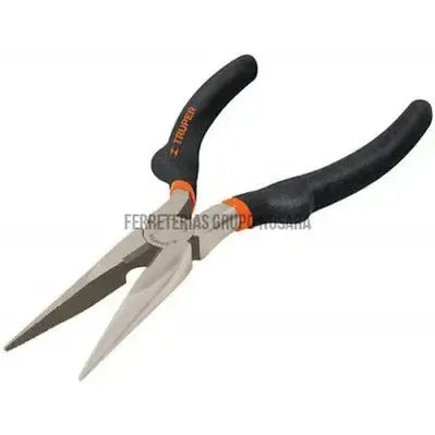 Pinza de punta y corte 7' mango de PVC, Truper / 17315-027579-7501206667781