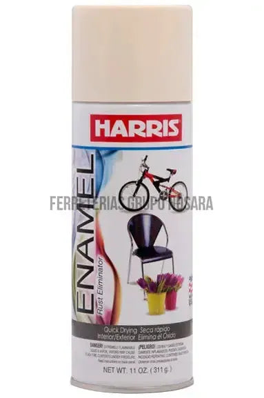 Spray todo uso Harris (blanco antiguo) / 38119-