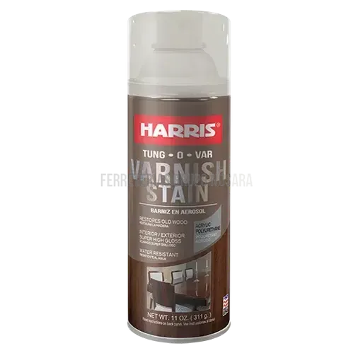 Spray barniz Lanco (roble claro) / 38184-