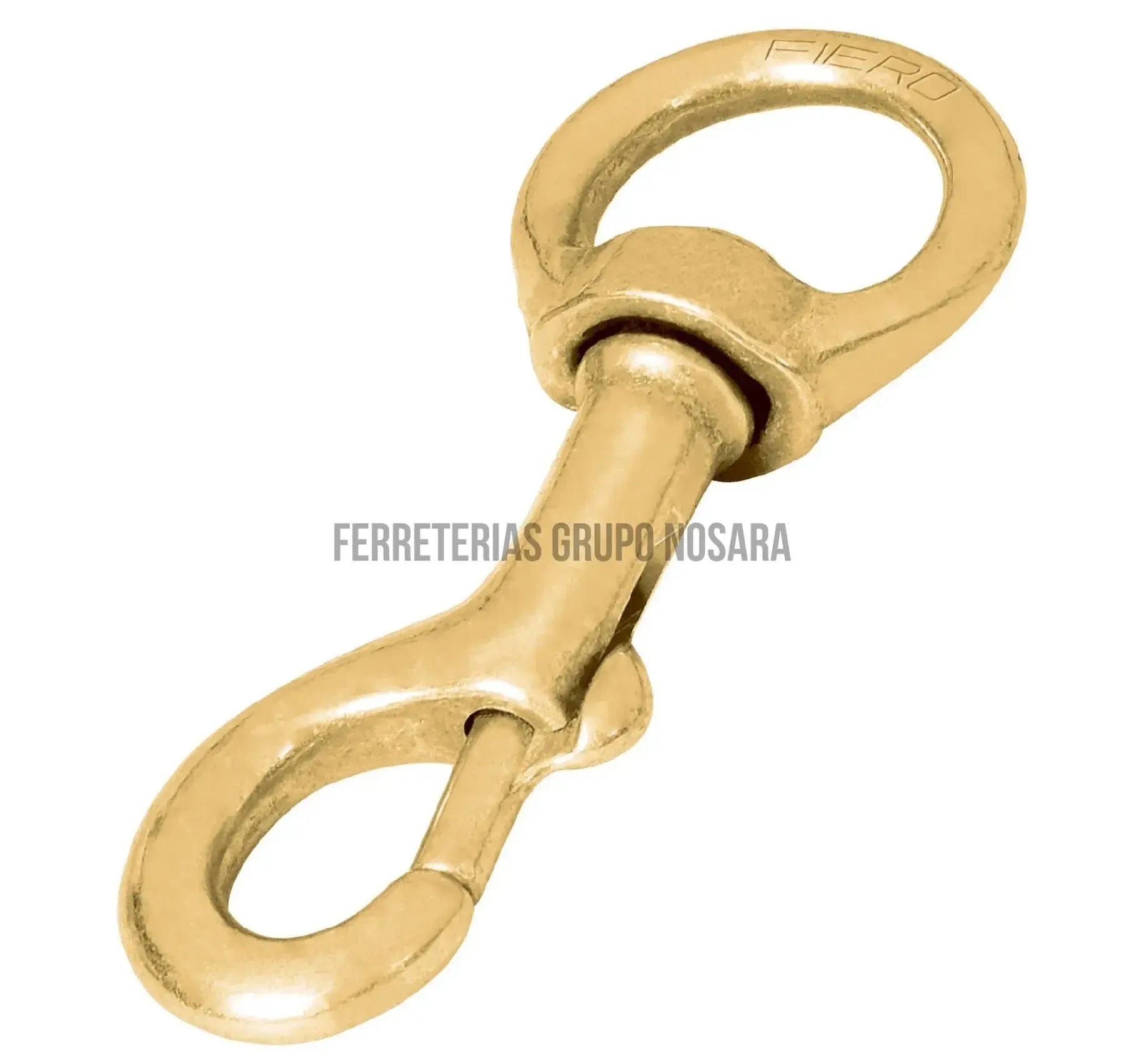 Bandola destorcedora de latón 3/4", Fiero / 44046-027643-7501206694558