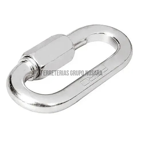 TRUPER ESLABON P/CADENA GALV 3/8" 44024-027658-7501206694428