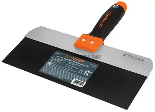 Espátula tapizadora de 12' acero al medio carbono, Truper / 14461-028236-7501206631171