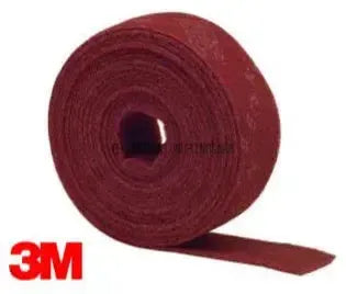 Fibra abrasiva morada 7447 134 mm x 10 metros Scotch Brite 3M HC000629176-