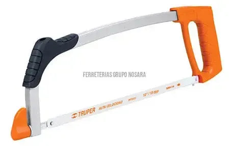 Marco 12' profesional tubular de acero para segueta, Truper / 10234-030154-7501206640517