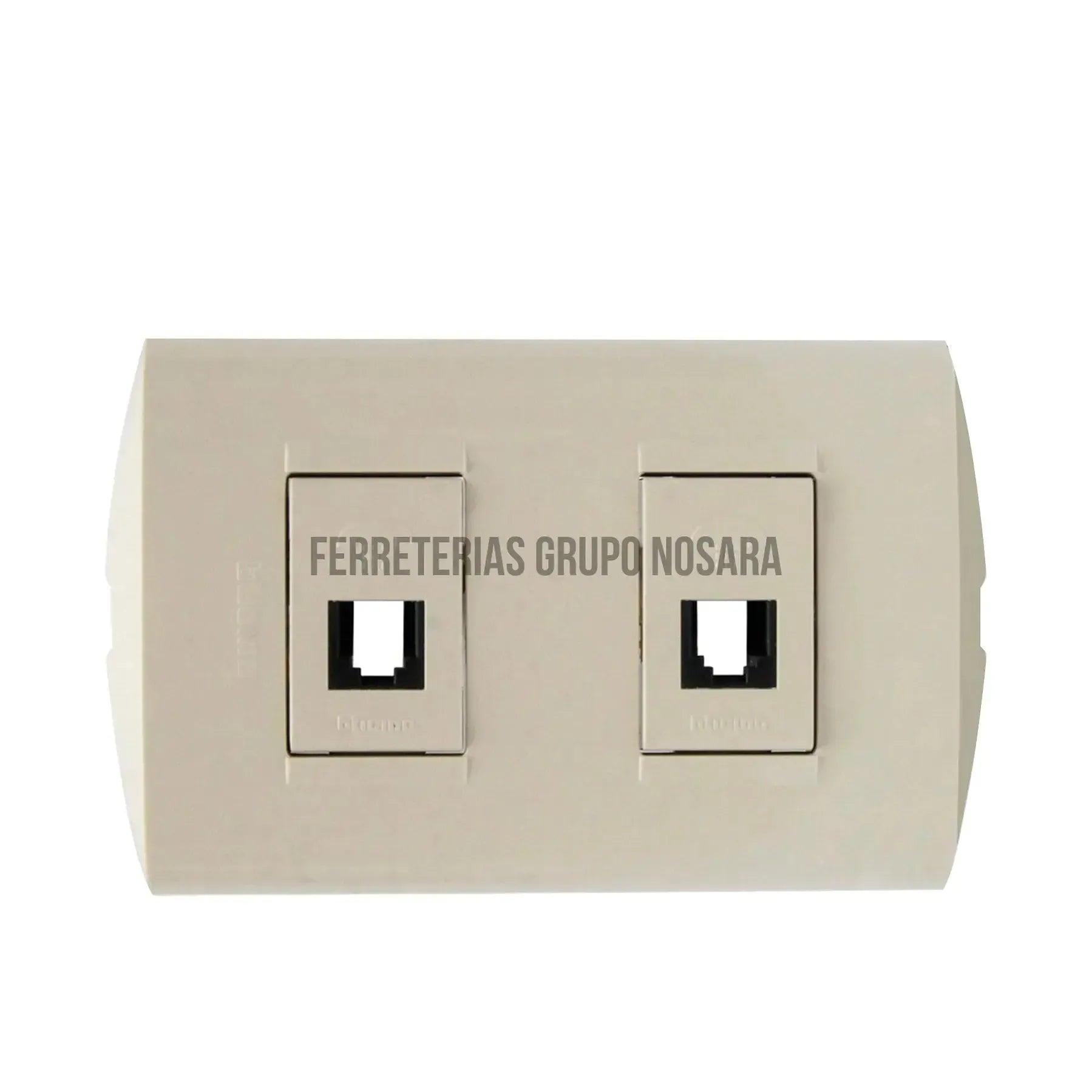 BT TOMA MODUS TELEF DOBLE RJ11 AE2282EM-030643-8005543508732