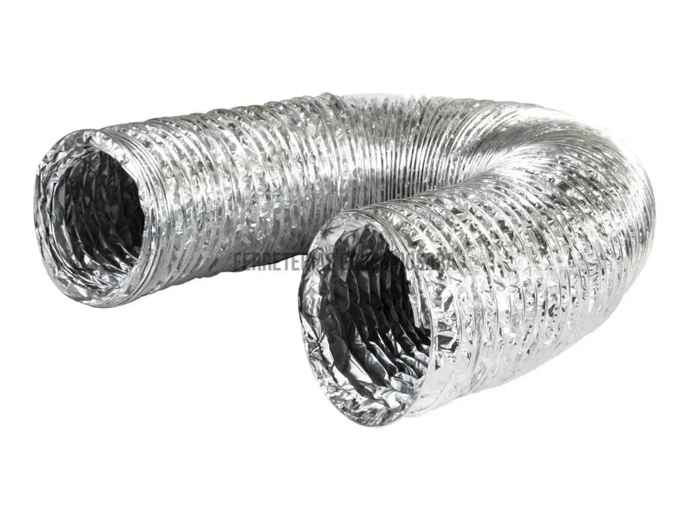 Ducto flexible de aluminio 4” (10 cm) x 8’ (2.4 metros) Coflex DJ-CD48A-030728-710631908636