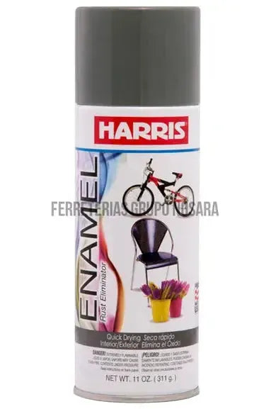 Spray todo uso Harris (gris claro) / 38131-