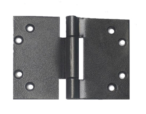 Bisagra soldable parche galvanizada 5" x 4" x 1/8" Grossor 7100340