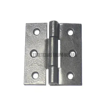 BISAGRA PLATINA T4 100600 PAR BLISTER-031734-7445105001256