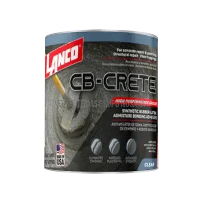 LANCO CB-CRETE QT CB1052-5-032039-718594105253