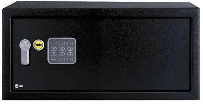Caja fuerte electronica para laptop 20 x 43 x 35 cm Yale / 0035101-