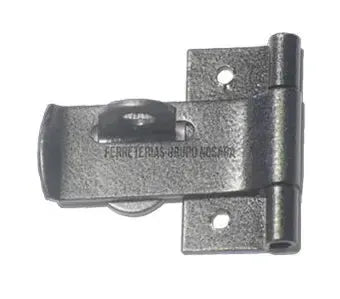 ALDABA PLATINA 3.1/4x4 GOF PLATA 7100220-033179-7445105002260