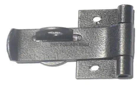 ALDABA PLATINA 4X8 GOFRAD BRONCE 7100240-033198-7445105002284