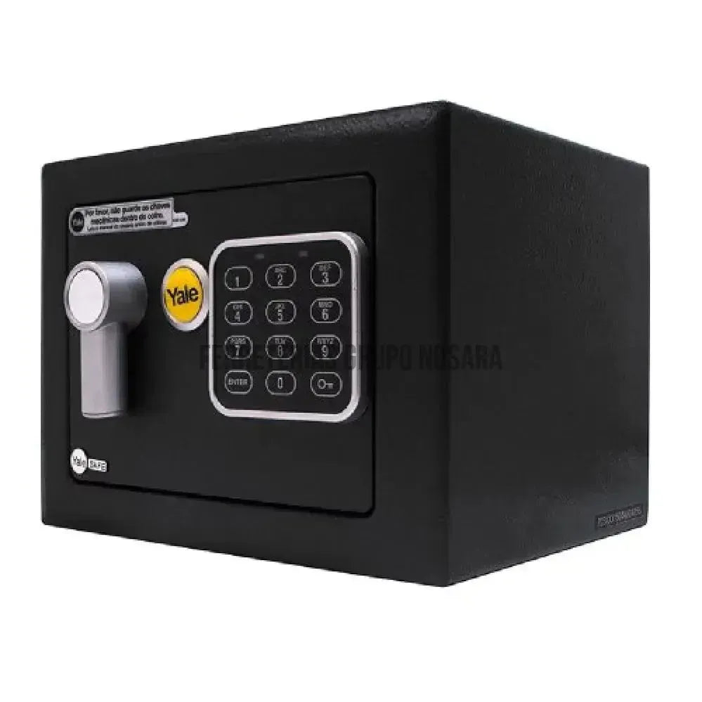 YALE CAJA FUERTE MINI 17x33x17CM / 35104-