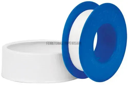 Cinta sella roscas 1/2' X 7 m de largo, Pretul / TEFLON / 27010-033266-7501206695364