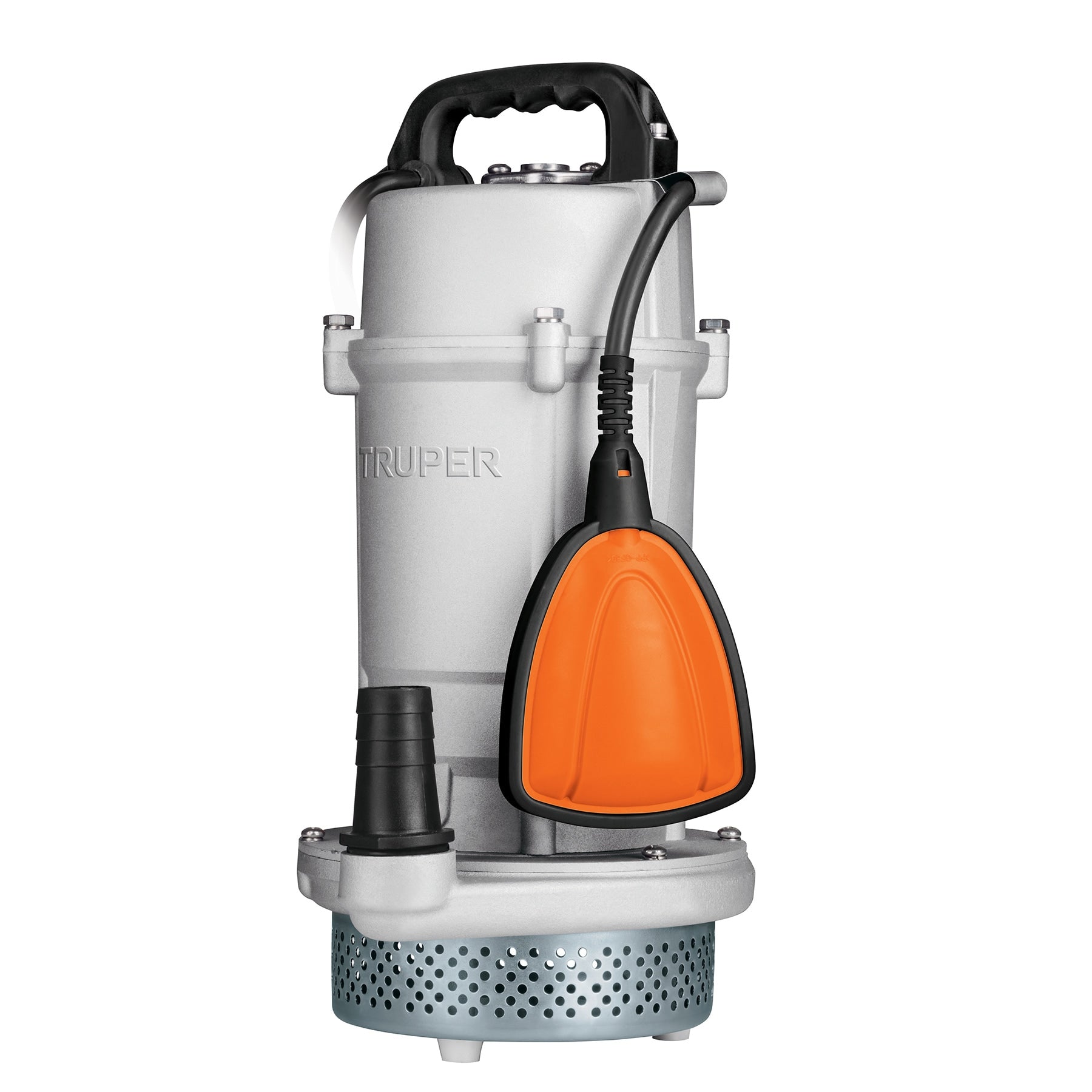 Bomba sumergible metálica para agua limpia uso rudo 1 HP / 15003