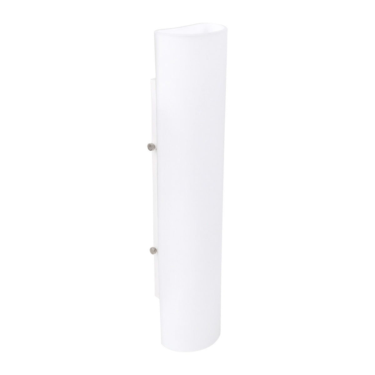 Lampara de pared 2 luces G9 6W 100-240V cristal opalino Ferrata Tecnolite 120TL1805MVOP