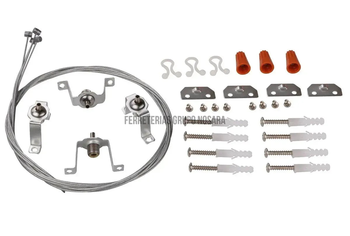 Accesorio para suspender panel LED Tecnolite A40PANLEDMVS-033707-7501668552458