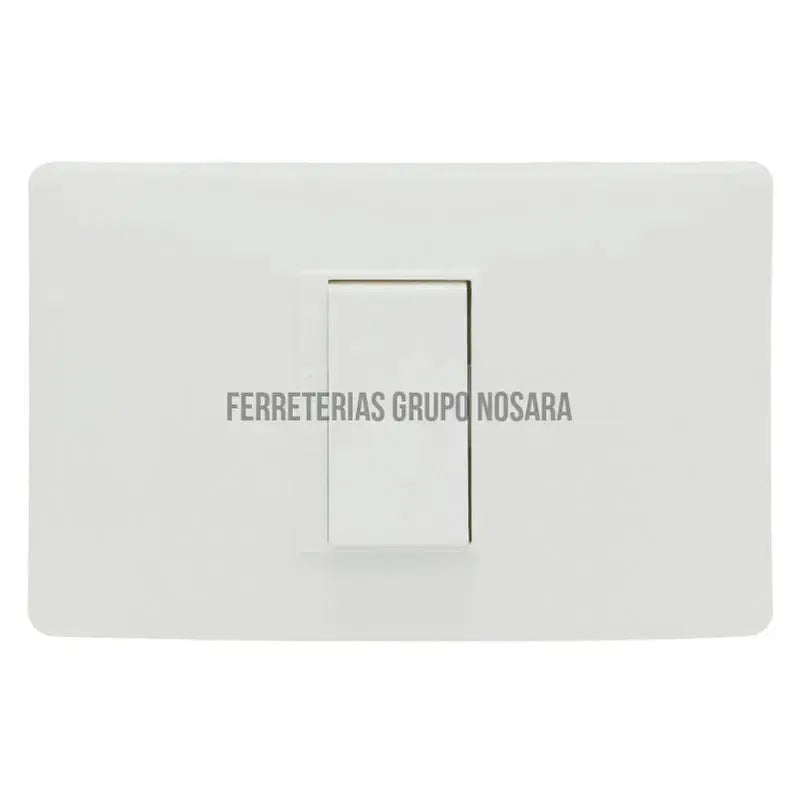 Interruptor sencillo 15A blanco Luzica Bticino / PU5100-034589-7702089165689