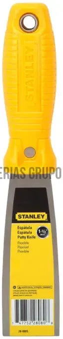 Espatula mango plastico 1-1/2" Stanley 28-080S-100222-747752280808