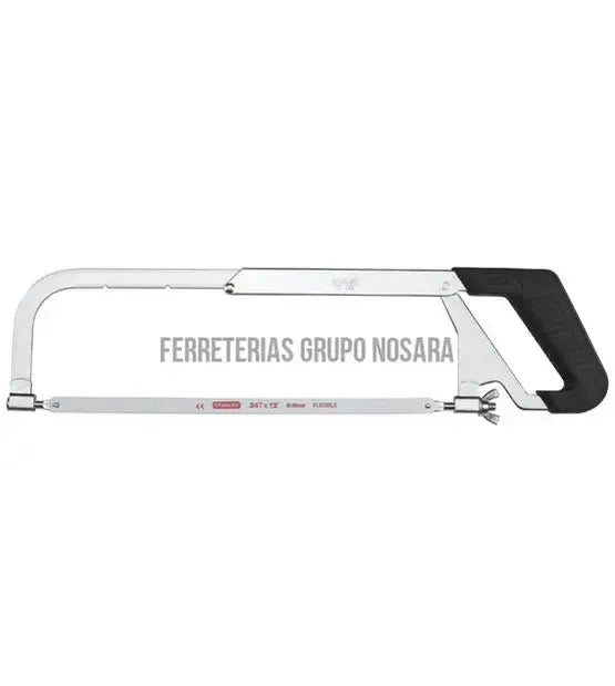 Segueta con arco ajustable profesional 305 mm (12") Stanley 15-555-100592-747752155557