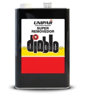 Removedor de pintura Diablo 1 litro Sur 0030990014-100695-7441105633077