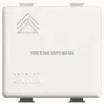 Dimmer electronico 50-450W 110V 2 modulos blanco Matix Bticino AM5704-100916-8012199720845